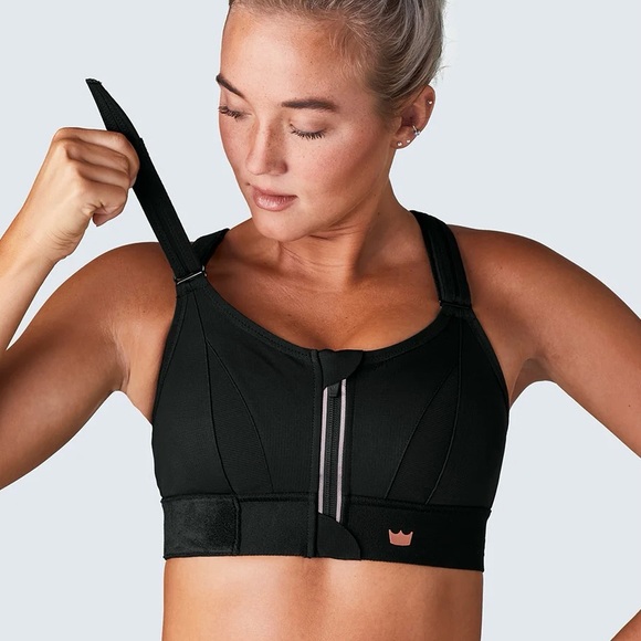 SHEFIT Ultimate High Impact Sports Bra - Picture 4 of 14